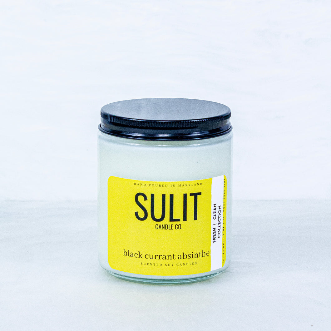 Black Currant - Sulit Candle Co.