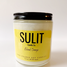 Load image into Gallery viewer, Blood Orange - Sulit Candle Co.