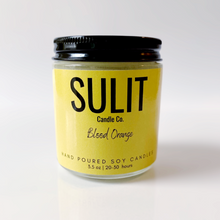 Load image into Gallery viewer, Blood Orange - Sulit Candle Co.