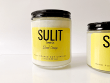Load image into Gallery viewer, Blood Orange - Sulit Candle Co.